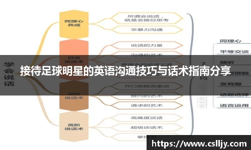 接待足球明星的英语沟通技巧与话术指南分享